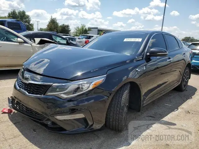 KIA OPTIMA 2020 5xxgt4l32lg424138