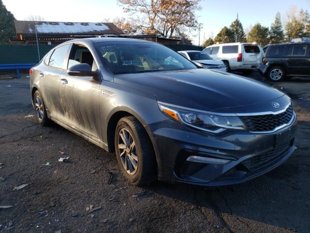 KIA OPTIMA LX 2020 5xxgt4l32lg424429