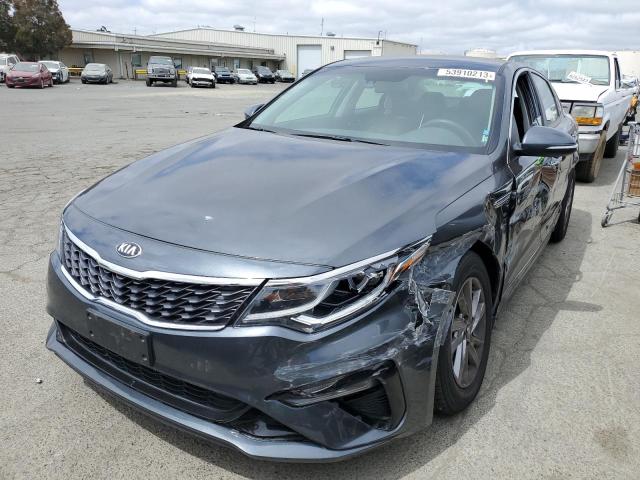 KIA OPTIMA LX 2020 5xxgt4l32lg424513