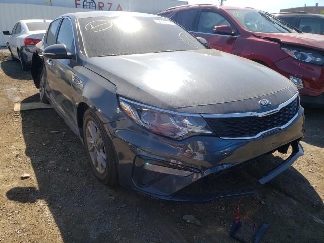 KIA OPTIMA LX 2020 5xxgt4l32lg424785