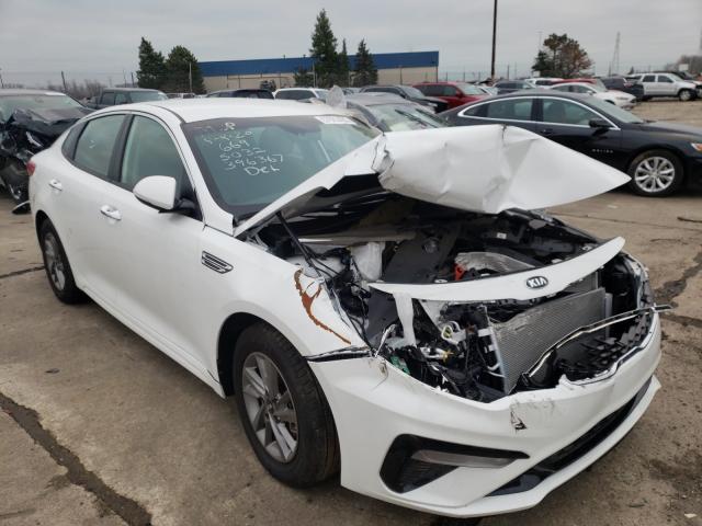 KIA OPTIMA LX 2020 5xxgt4l32lg425032