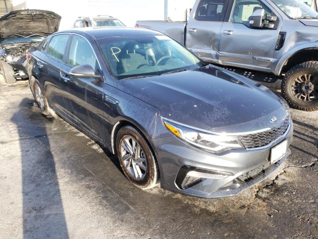 KIA OPTIMA LX 2020 5xxgt4l32lg425533