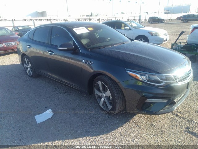 KIA OPTIMA 2020 5xxgt4l32lg425967