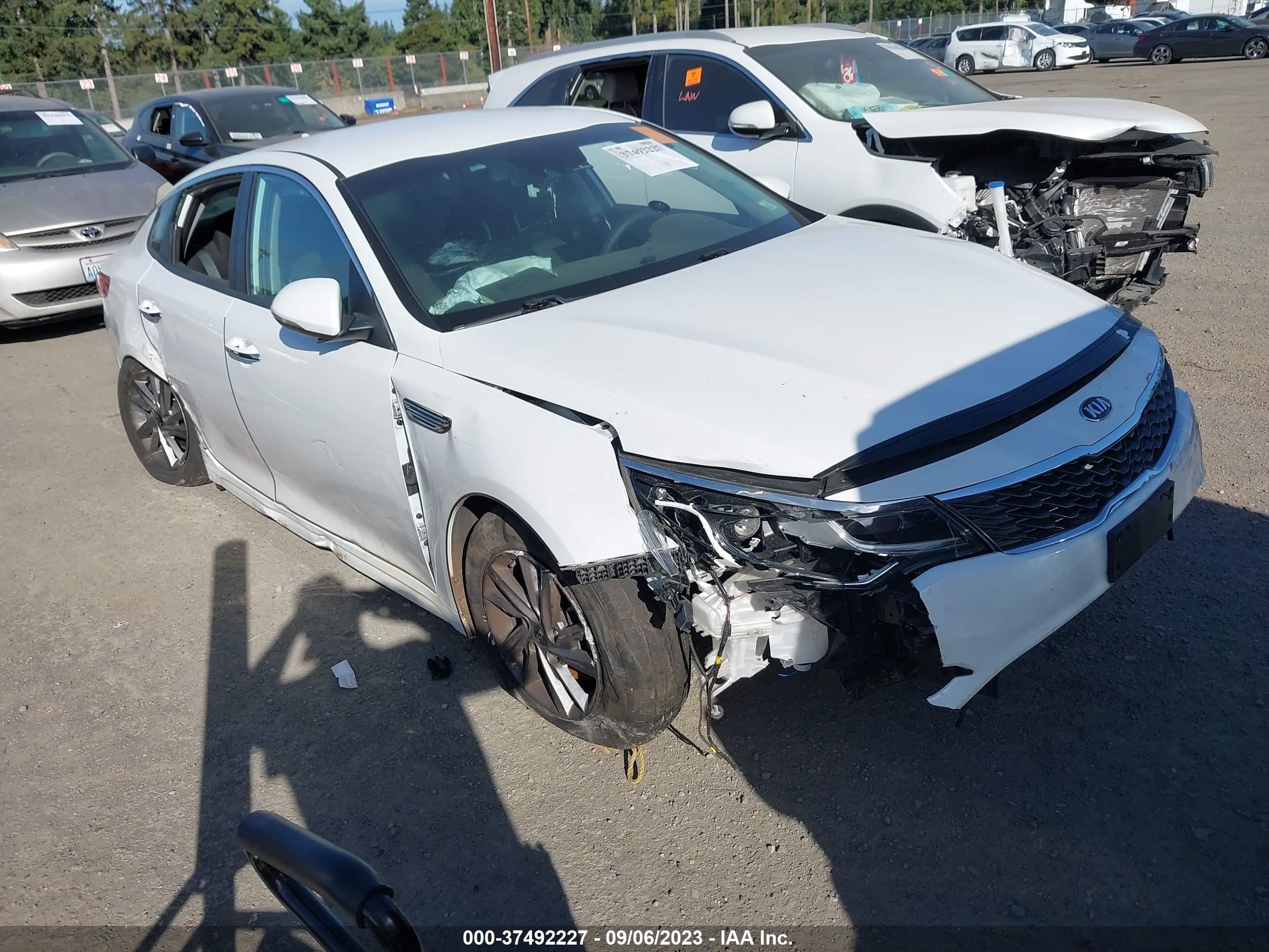 KIA OPTIMA 2020 5xxgt4l32lg427704