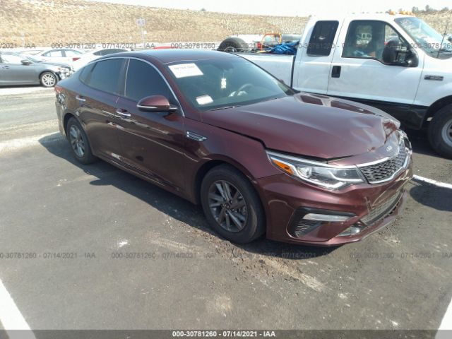 KIA OPTIMA 2020 5xxgt4l32lg428092