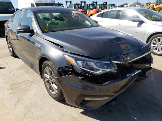 KIA OPTIMA LX 2020 5xxgt4l32lg428142