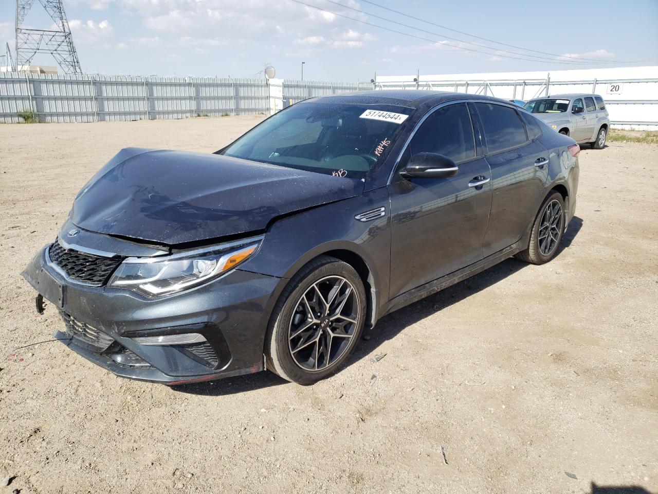 KIA OPTIMA 2020 5xxgt4l32lg428254