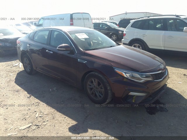 KIA OPTIMA 2020 5xxgt4l32lg428321