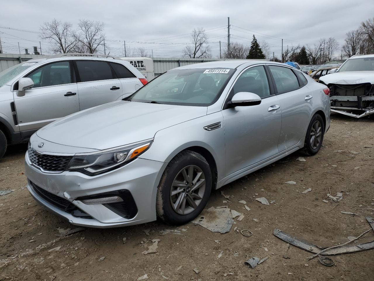 KIA OPTIMA 2020 5xxgt4l32lg428982