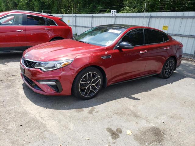 KIA OPTIMA LX 2020 5xxgt4l32lg429369