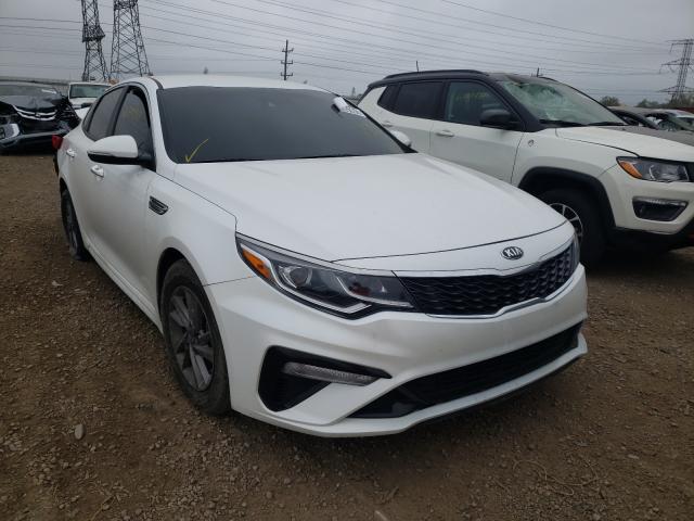 KIA OPTIMA LX 2020 5xxgt4l32lg430716