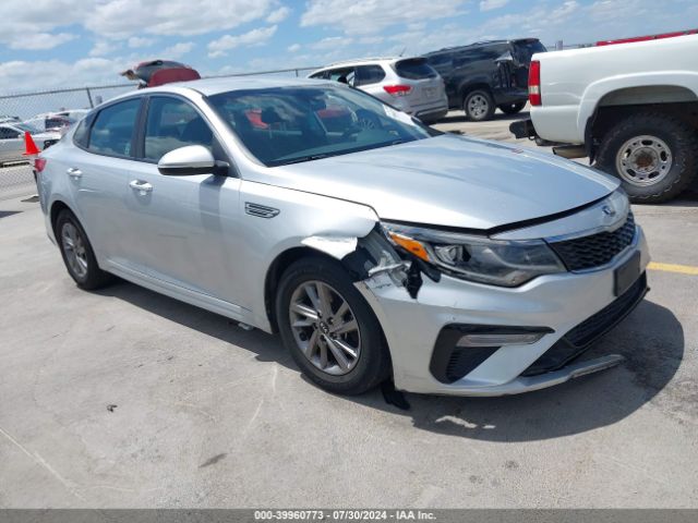 KIA OPTIMA 2020 5xxgt4l32lg431705