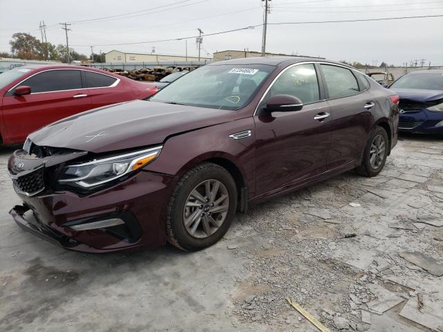 KIA OPTIMA LX 2020 5xxgt4l32lg433499