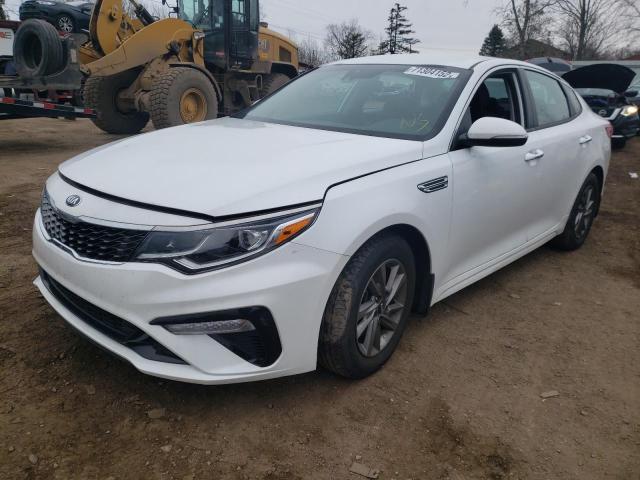 KIA OPTIMA LX 2020 5xxgt4l32lg434023