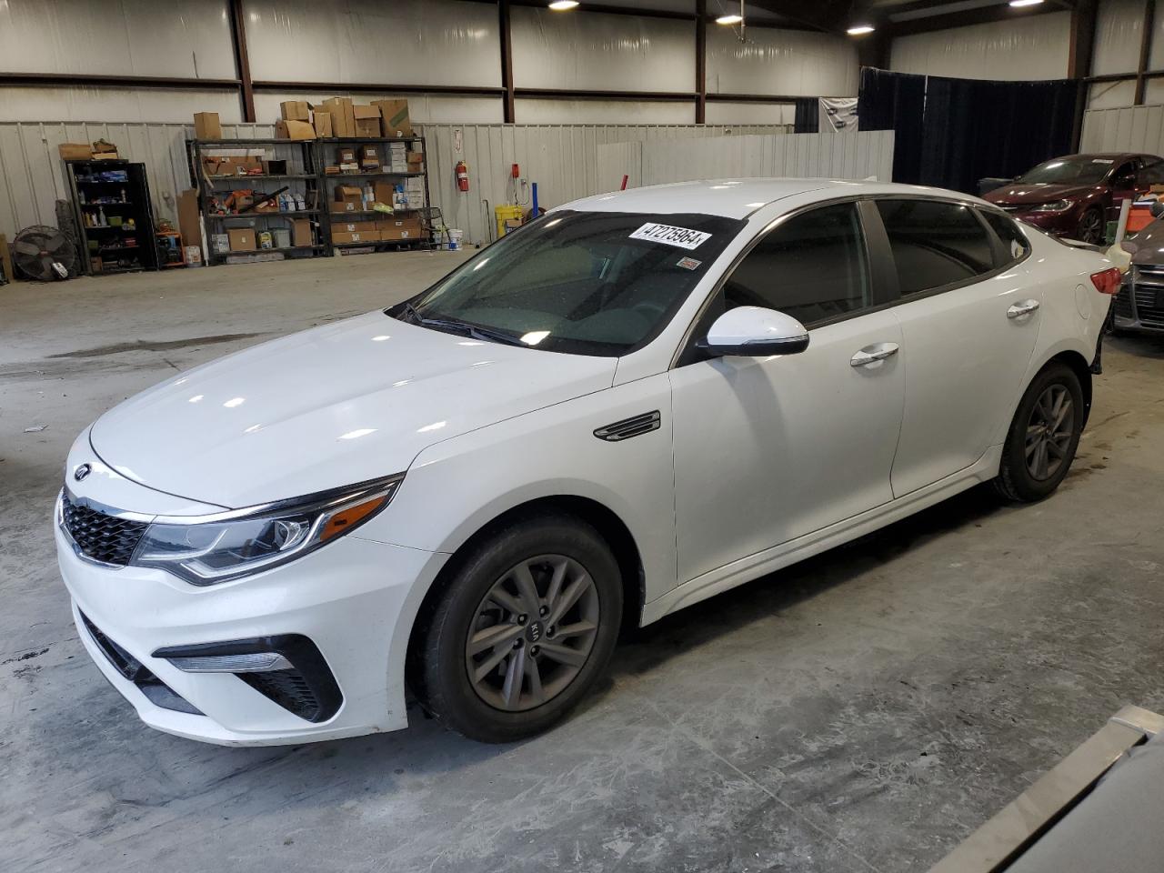 KIA OPTIMA 2020 5xxgt4l32lg434281