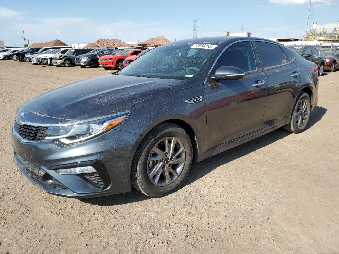 KIA OPTIMA 2020 5xxgt4l32lg434958