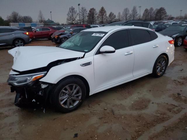 KIA OPTIMA LX 2020 5xxgt4l32lg435396