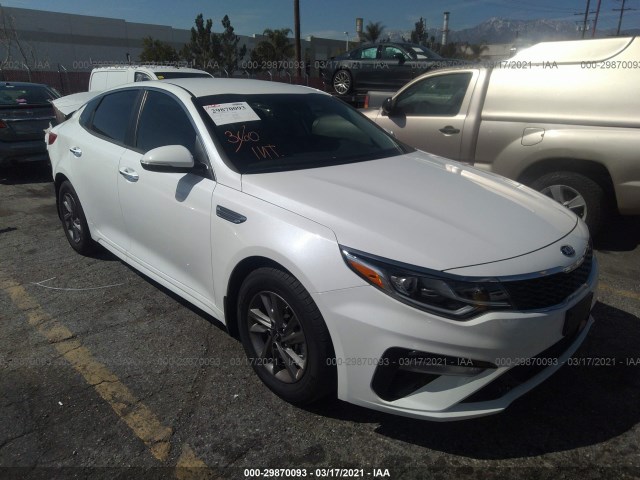 KIA OPTIMA 2020 5xxgt4l32lg435723