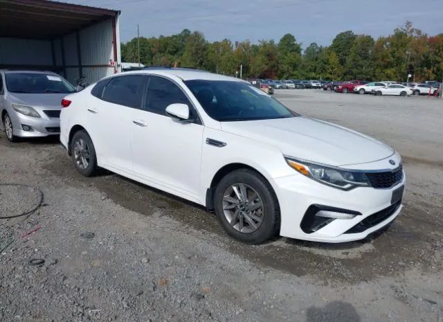 KIA OPTIMA 2020 5xxgt4l32lg438704