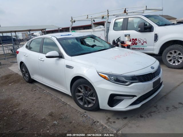 KIA OPTIMA 2020 5xxgt4l32lg438797