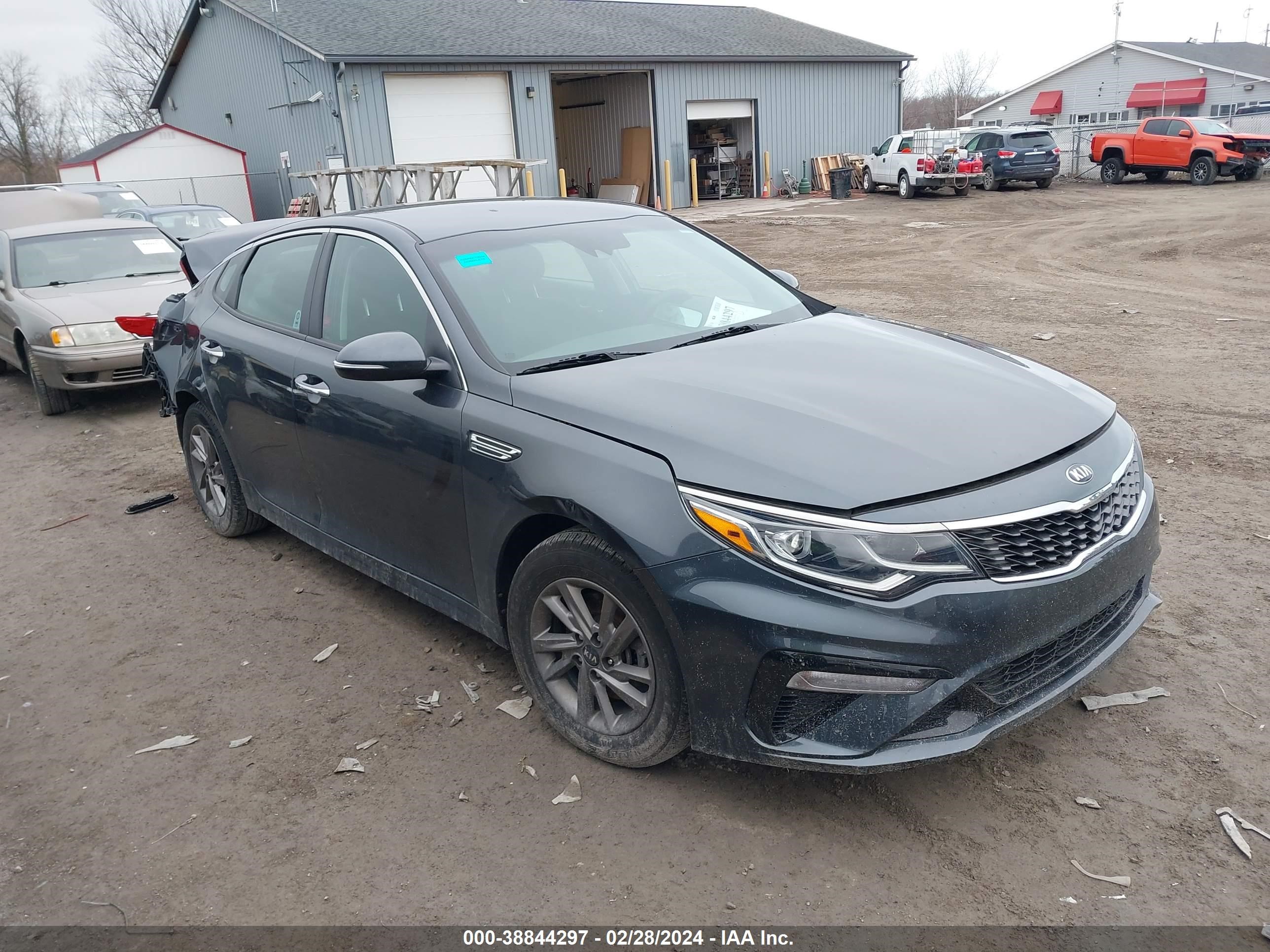 KIA OPTIMA 2020 5xxgt4l32lg439545