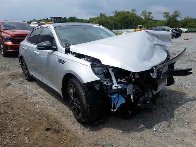 KIA OPTIMA LX 2020 5xxgt4l32lg440095