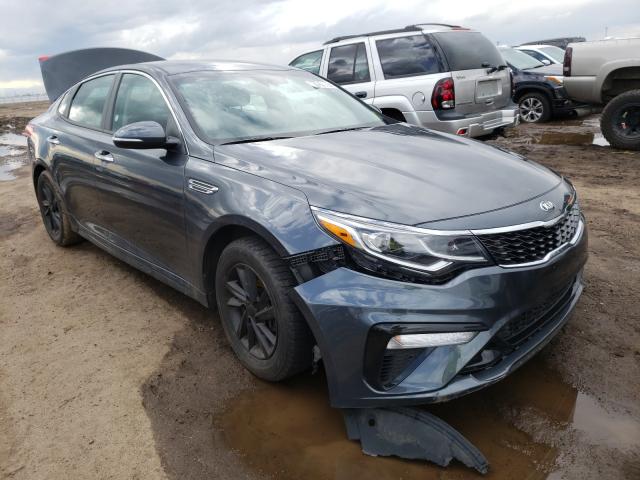 KIA OPTIMA LX 2020 5xxgt4l32lg440341