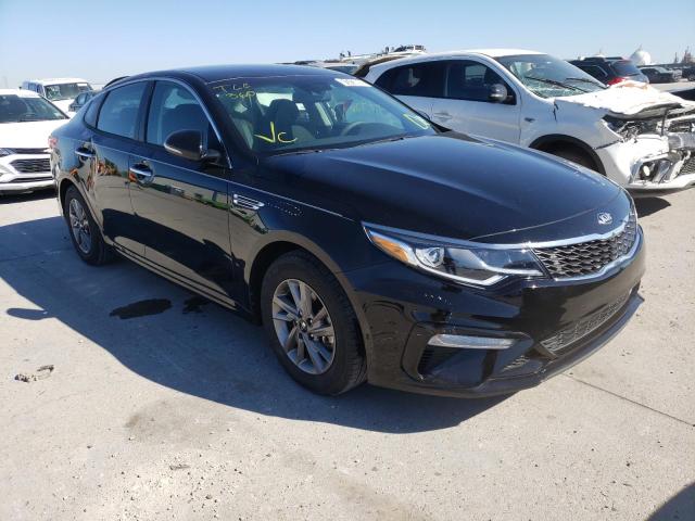 KIA OPTIMA LX 2020 5xxgt4l32lg440839