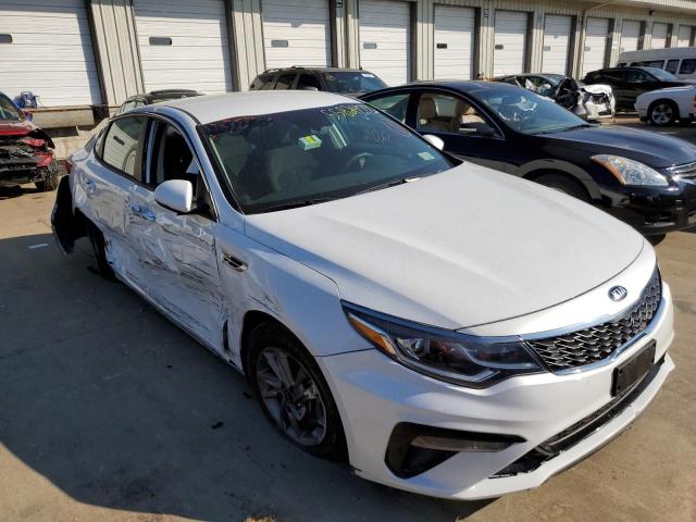 KIA OPTIMA LX 2020 5xxgt4l32lg441330