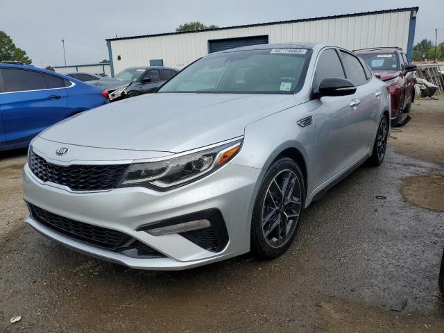 KIA OPTIMA LX 2020 5xxgt4l32lg442445