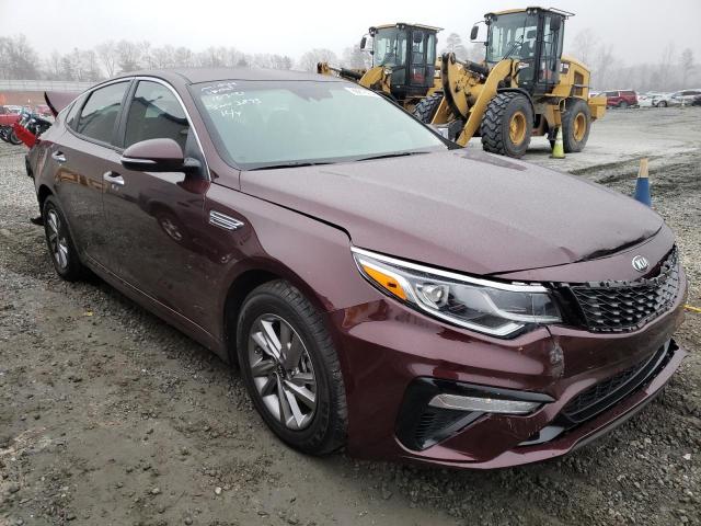 KIA OPTIMA LX 2020 5xxgt4l32lg443417