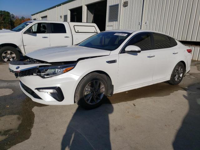 KIA OPTIMA LX 2020 5xxgt4l32lg444695