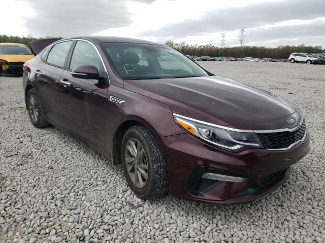 KIA OPTIMA LX 2020 5xxgt4l32lg445121