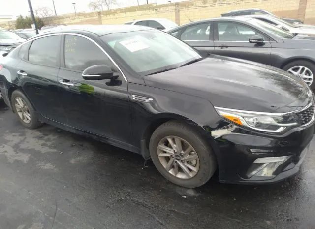 KIA OPTIMA 2020 5xxgt4l32lg445152