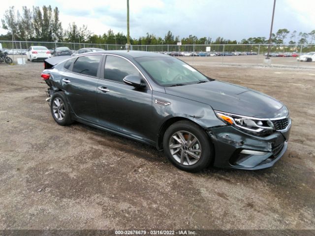 KIA OPTIMA 2020 5xxgt4l32lg445569