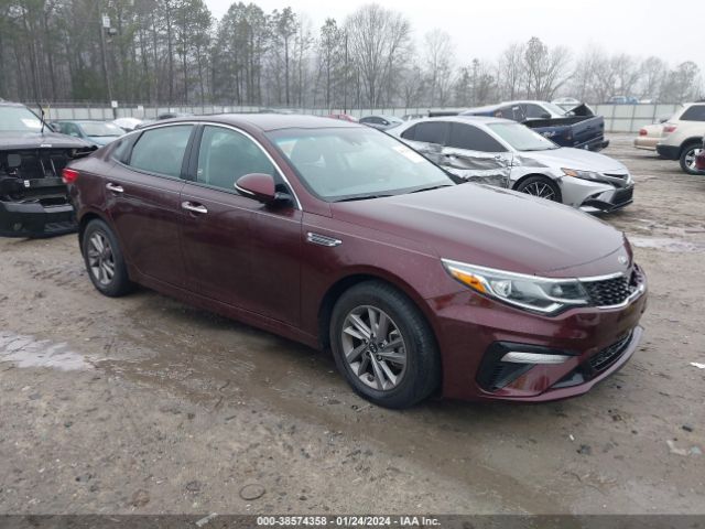 KIA OPTIMA 2020 5xxgt4l32lg446043