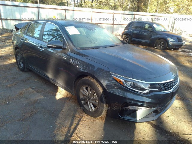 KIA OPTIMA 2020 5xxgt4l32lg446107