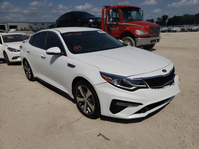 KIA OPTIMA LX 2020 5xxgt4l32lg449055