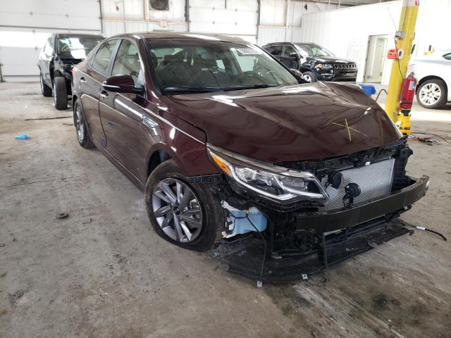 KIA OPTIMA LX 2020 5xxgt4l32lg449203