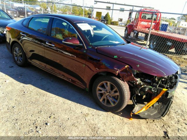 KIA OPTIMA 2020 5xxgt4l32lg449444