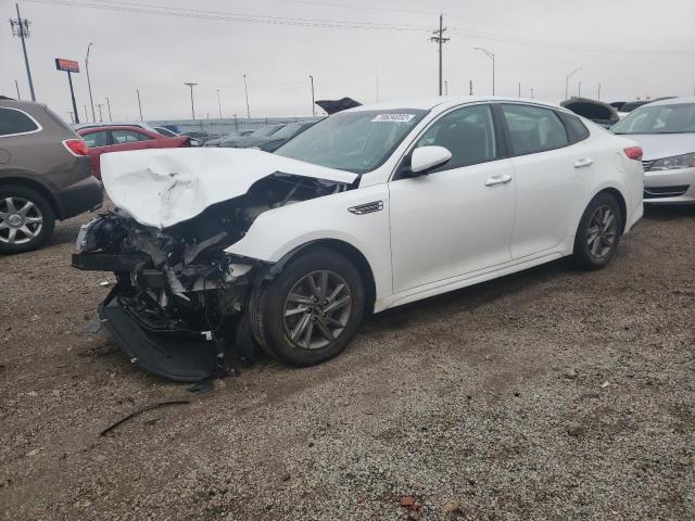 KIA OPTIMA LX 2020 5xxgt4l32lg450626