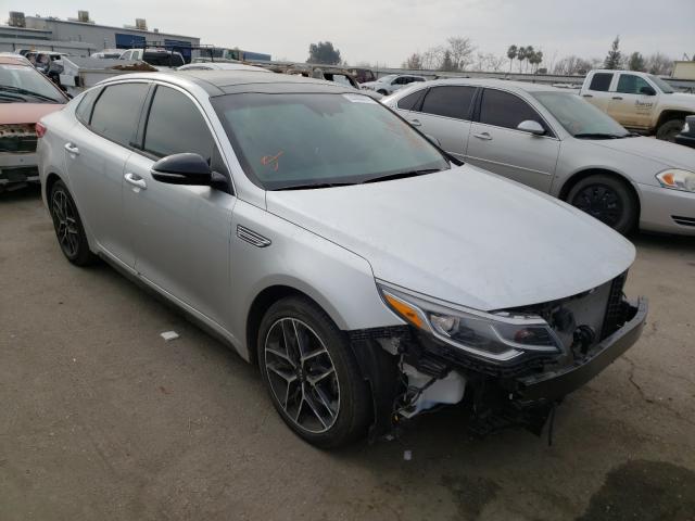 KIA OPTIMA LX 2020 5xxgt4l32lg451100