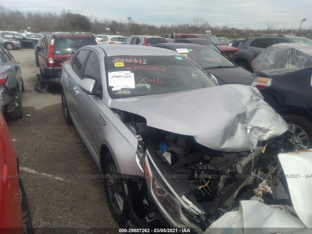 KIA OPTIMA 2020 5xxgt4l32lg451470