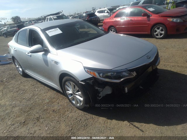 KIA OPTIMA 2016 5xxgt4l33gg001879