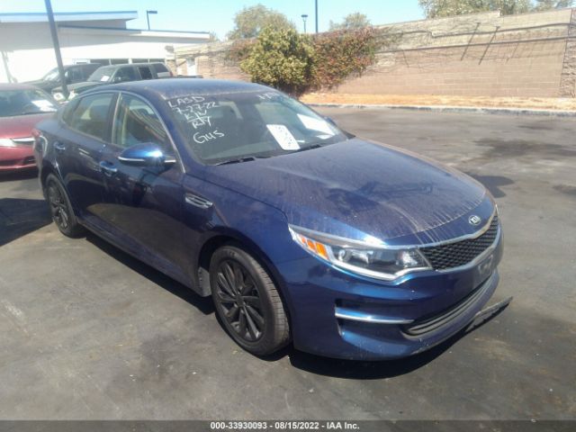 KIA OPTIMA 2016 5xxgt4l33gg002577