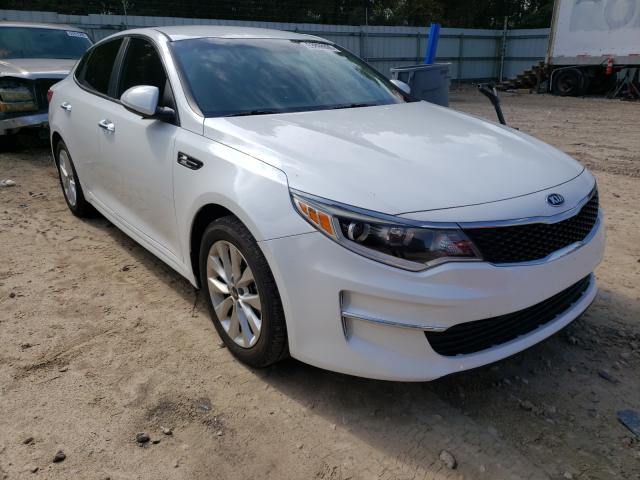 KIA OPTIMA LX 2016 5xxgt4l33gg003048