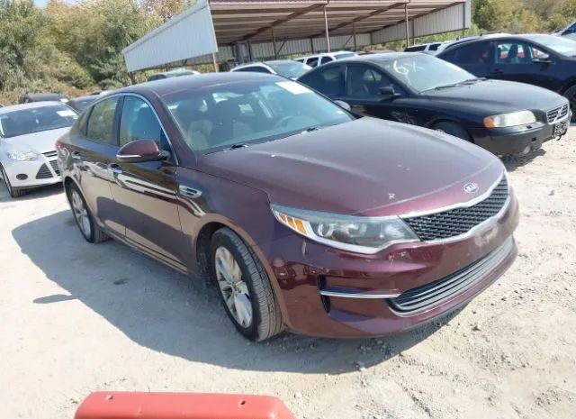 KIA OPTIMA 2016 5xxgt4l33gg004166