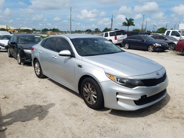 KIA OPTIMA LX 2016 5xxgt4l33gg004216