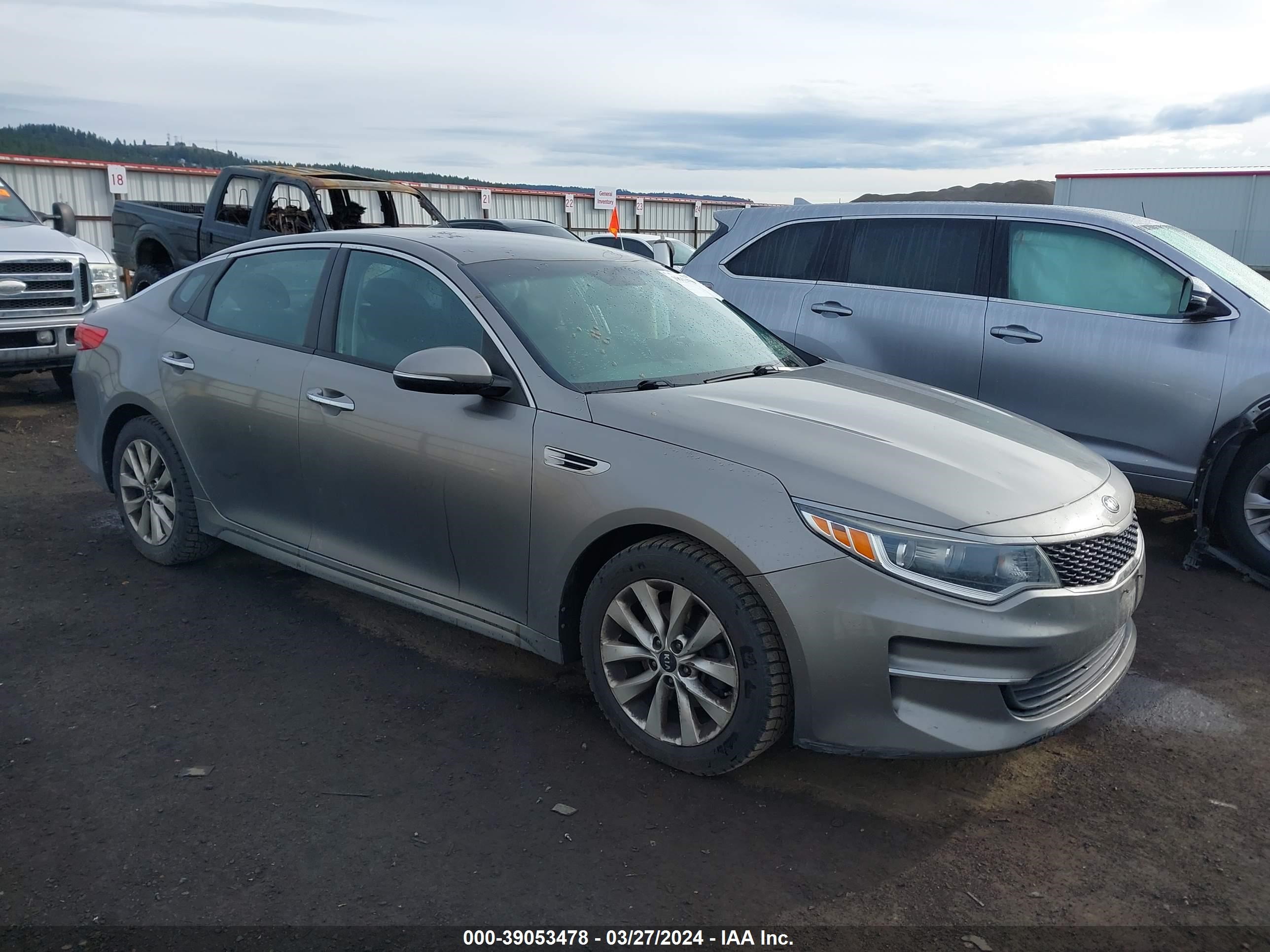 KIA OPTIMA 2016 5xxgt4l33gg004930