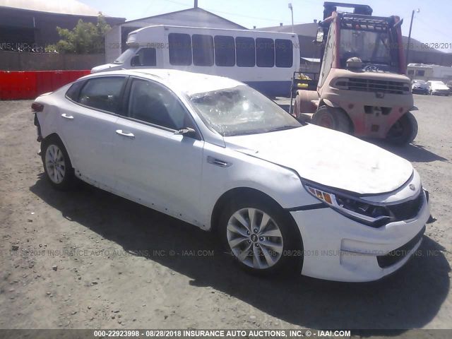 KIA OPTIMA 2016 5xxgt4l33gg005298